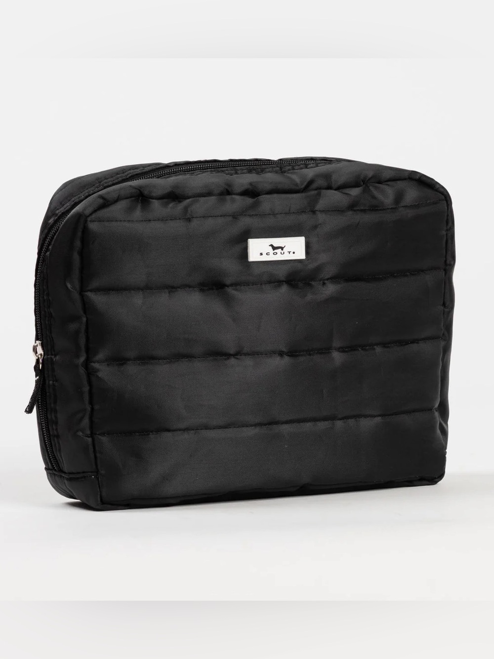 Scout All Inclusive Travel Organizer - Black Puffer